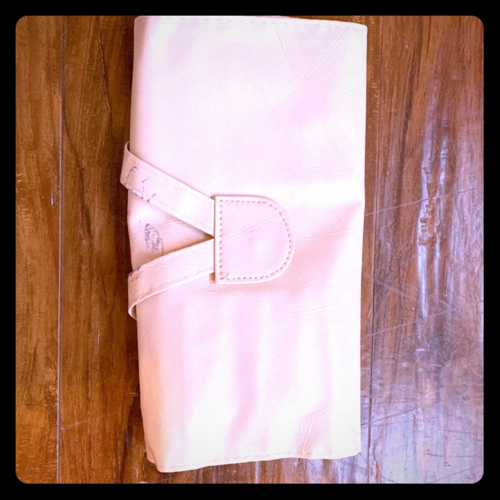 White Case For Makeup And More